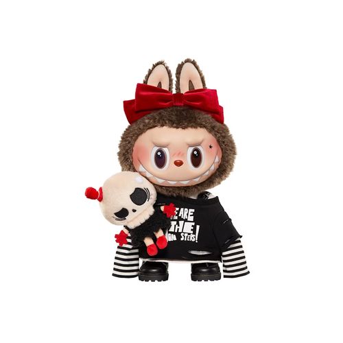 THE MONSTERS Catch Me If You Like Me Series-Vinyl Doll Gift Box Pink Harmonia Plush Doll Gift Box