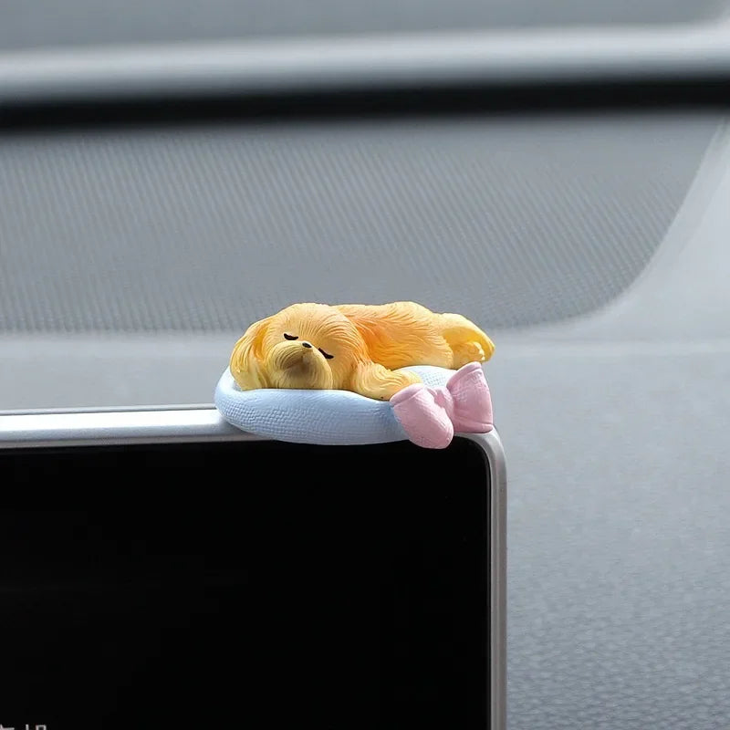 Funny Kawaii Animal Ornament