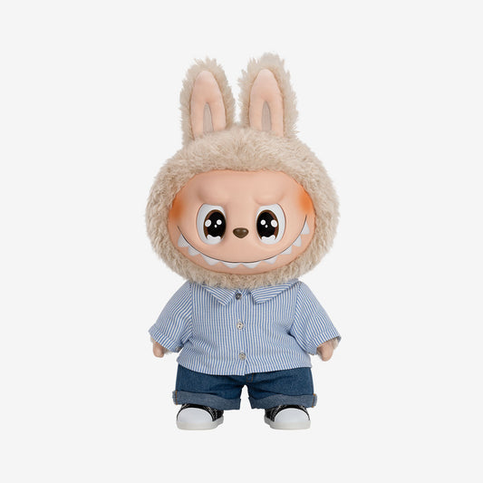 Pop Mart Labubu The Monsters Flip With Me Vinyl Plush Doll