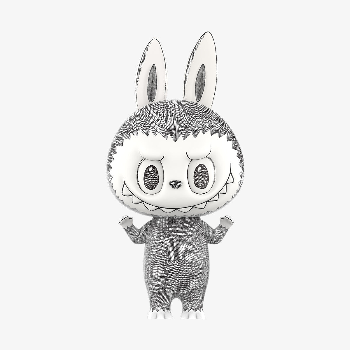 POP MART MEGA labubu 1000% Figures 1PC Premium Design Gifts for Women Fan-Favorite Collectible Chic Art Toy Action Figure