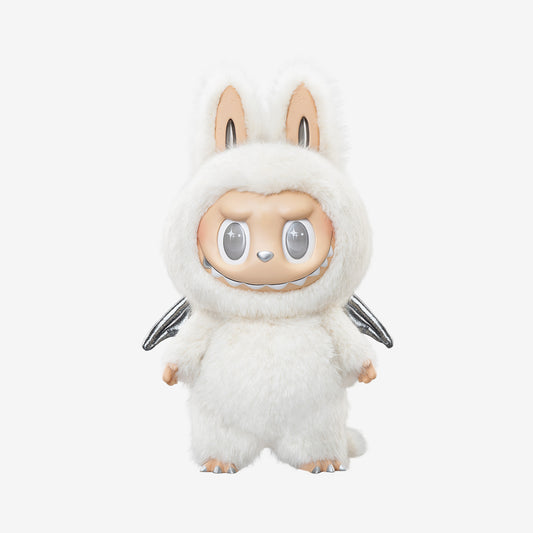 POP MART THE MONSTERS - ANGEL IN CLOUDS Vinyl Face Doll