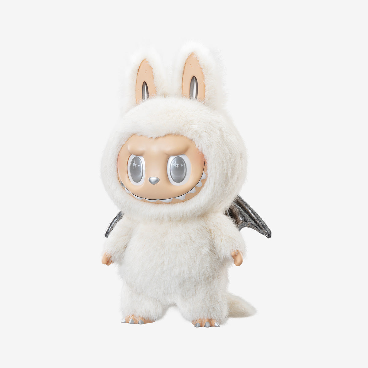 POP MART THE MONSTERS - ANGEL IN CLOUDS Vinyl Face Doll