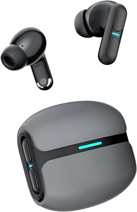 Langsdom Theta PRO Wireless Earbuds with Mic