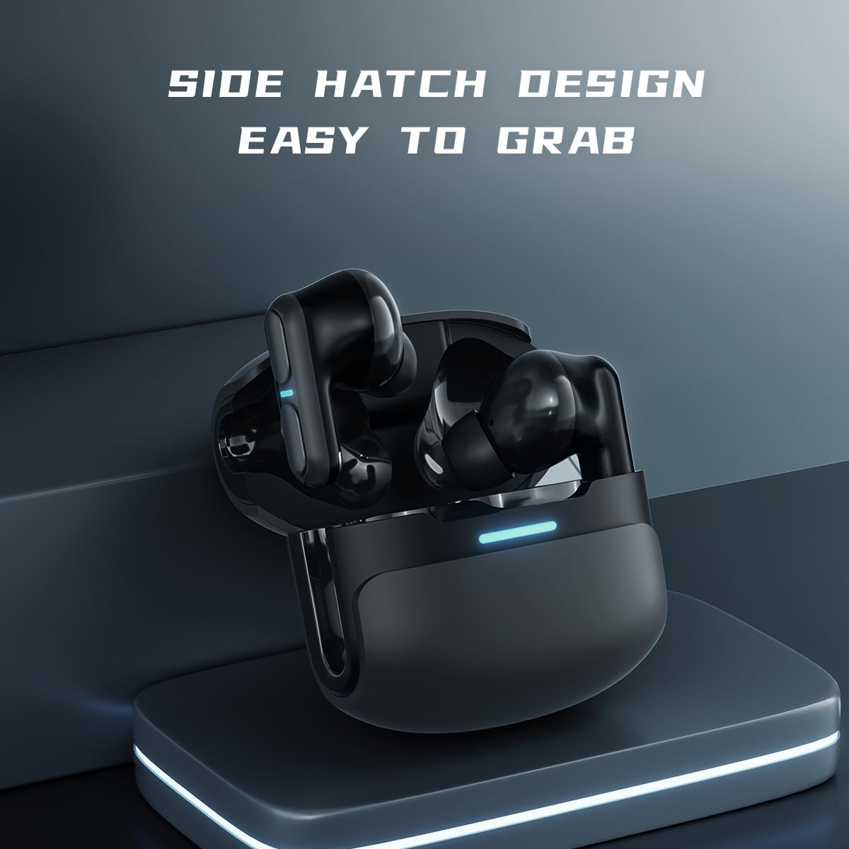 Langsdom Theta PRO Wireless Earbuds with Mic