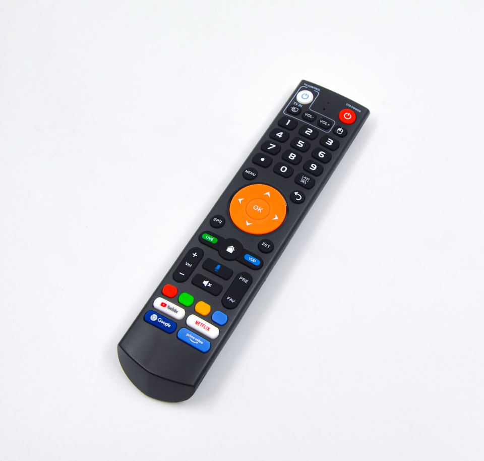 Newest version! 2026 Magabox MGo MAX Box 4GB + 128GB Voice Command Remote