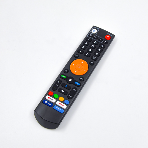 Newest version! 2026 Magabox MGo MAX Box 4GB + 128GB Voice Command Remote