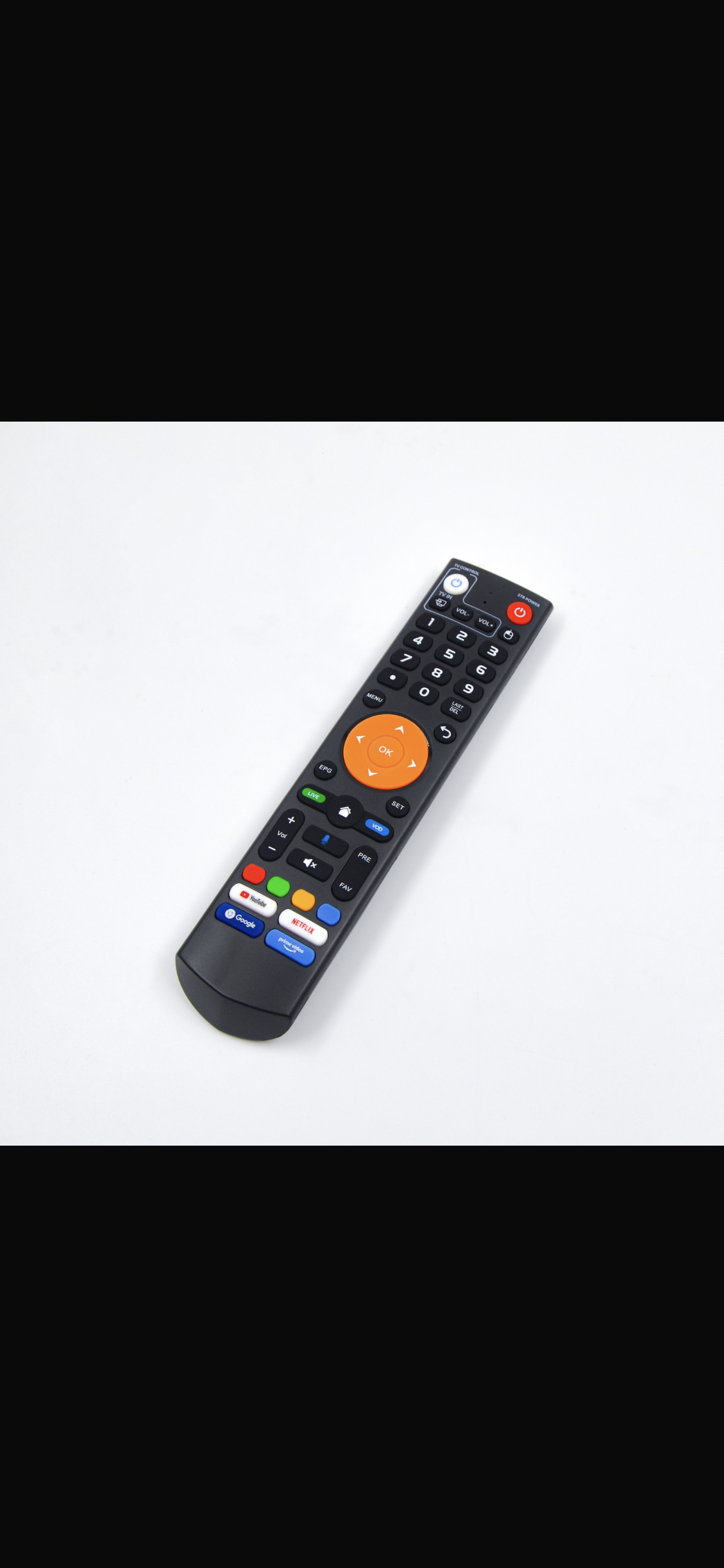 Newest version! 2026 Magabox MGo MAX Box 4GB + 128GB Voice Command Remote