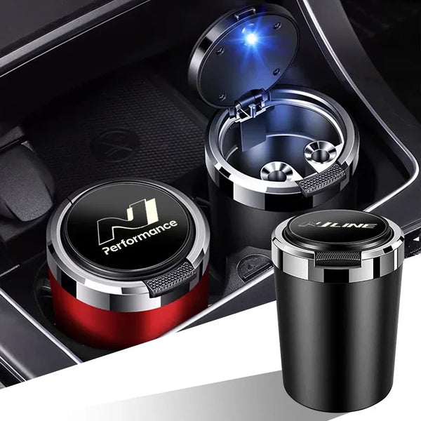 Car Ashtray