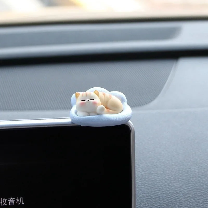 Funny Kawaii Animal Ornament