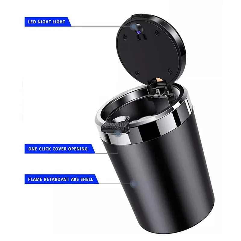 Car Ashtray