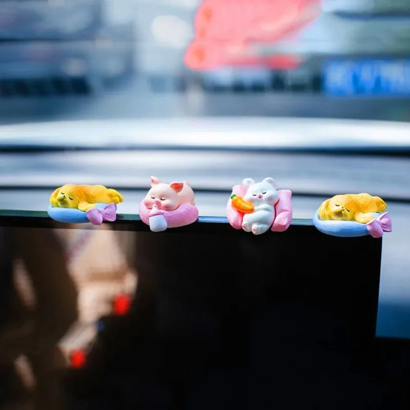 Funny Kawaii Animal Ornament