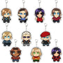 Ashley Acrylic Keychain