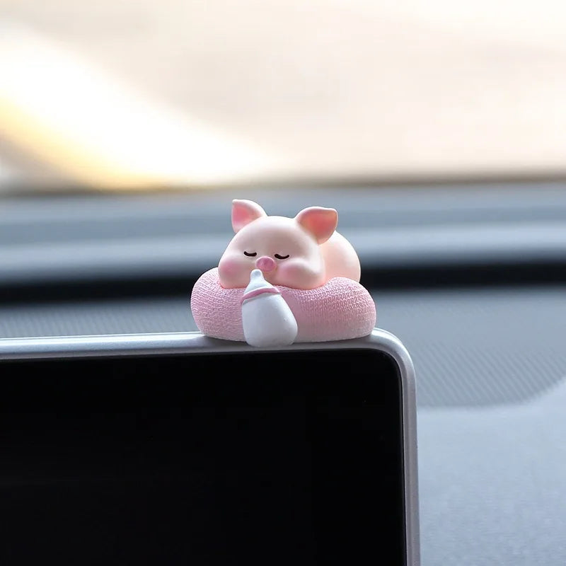 Funny Kawaii Animal Ornament