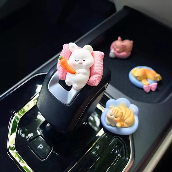 Funny Kawaii Animal Ornament