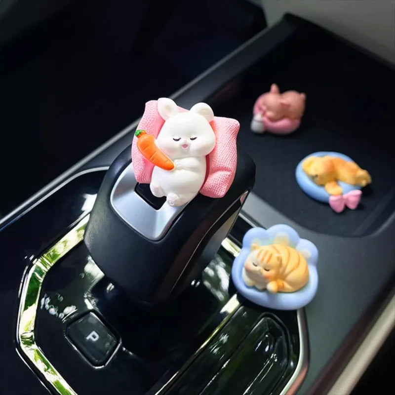 Funny Kawaii Animal Ornament