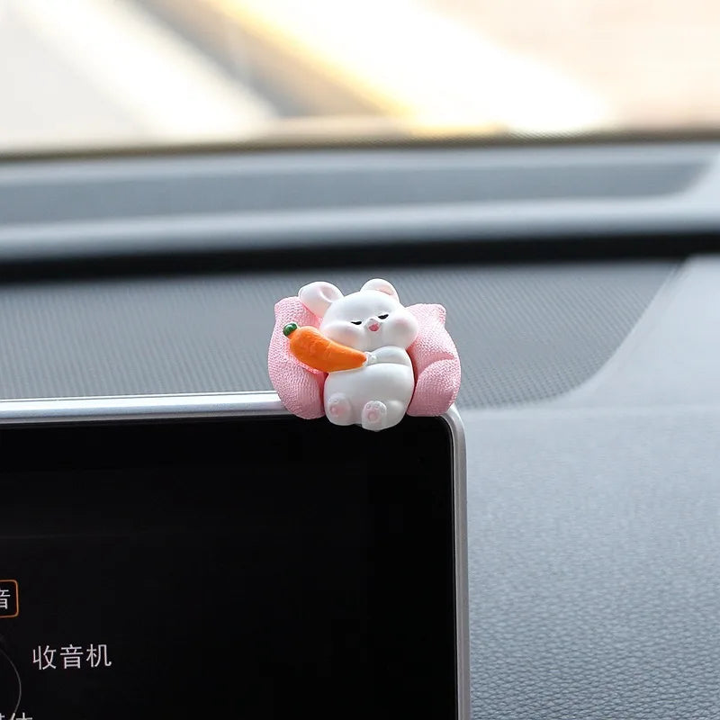 Funny Kawaii Animal Ornament
