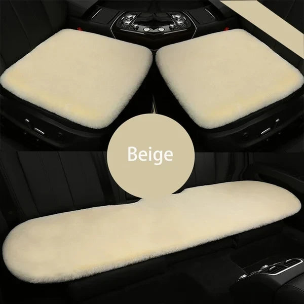 Plushy® Car Seat Cushion