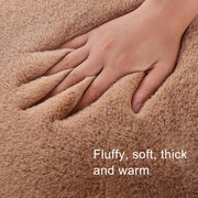 Plushy® Car Seat Cushion