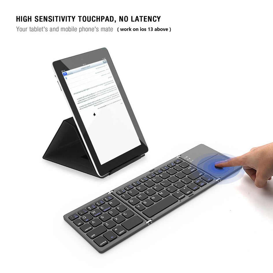 GADGETS4YOU™ Foldable Keypad Touchpad