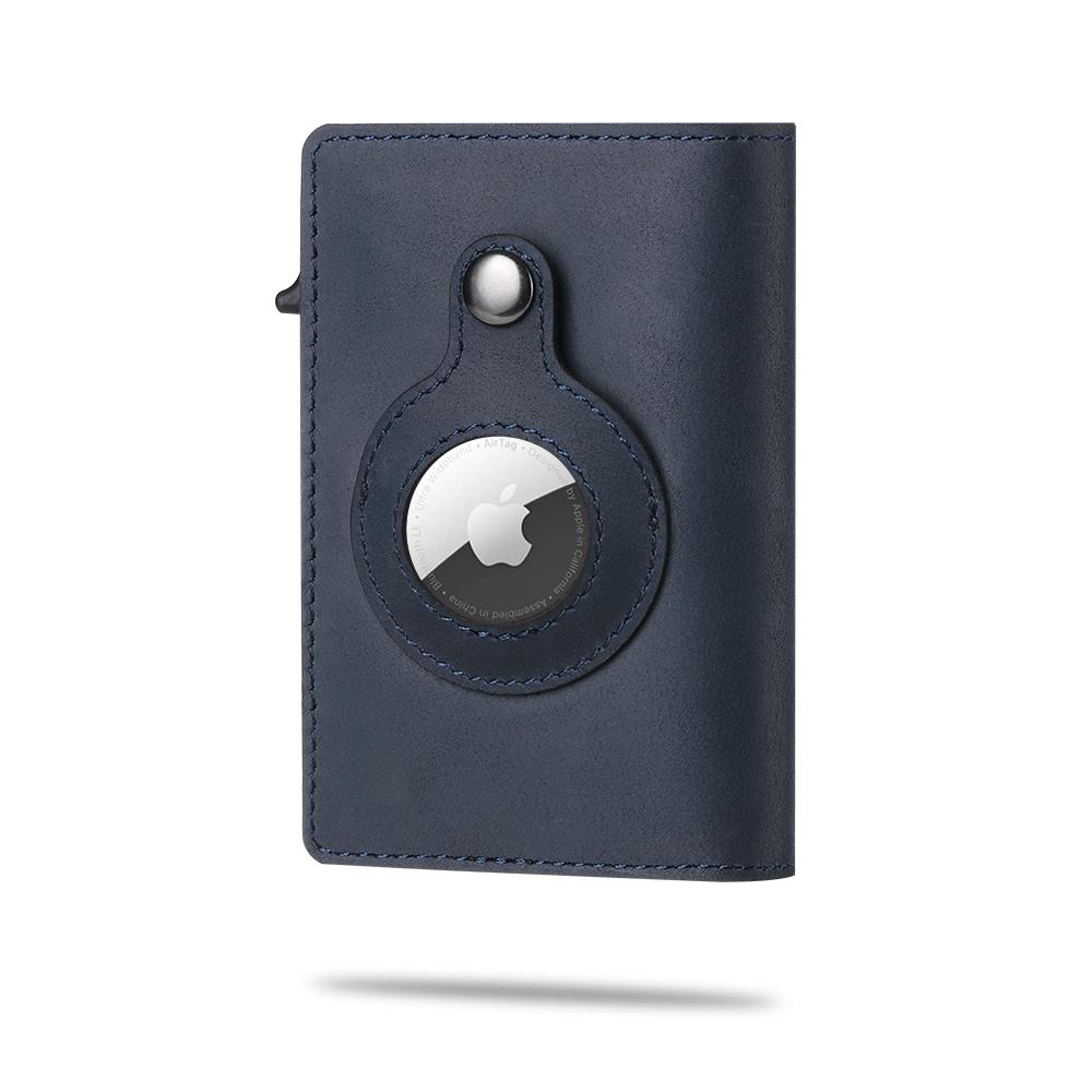 SmartWallet® Leather AirTag Wallet