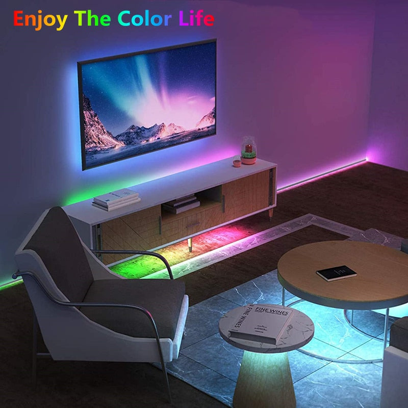 SmartTech™ LED Strip Lights