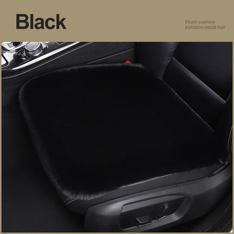 Plushy® Car Seat Cushion