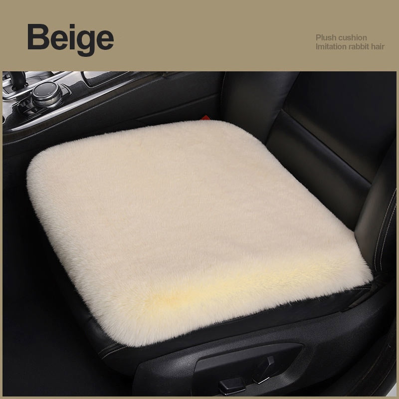 Plushy® Car Seat Cushion