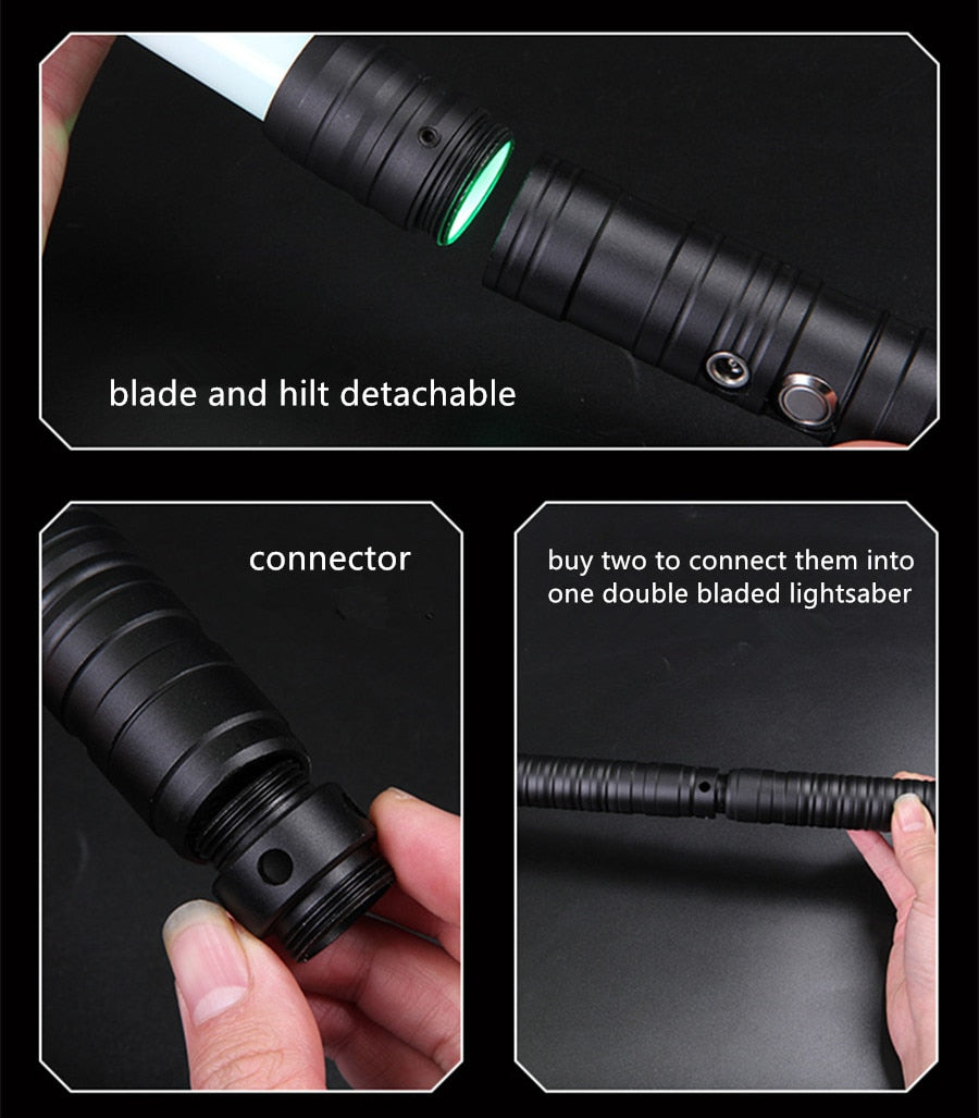 NeoPixel Lightsaber