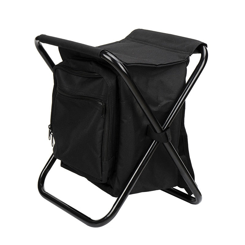 Portable Folding Backpack