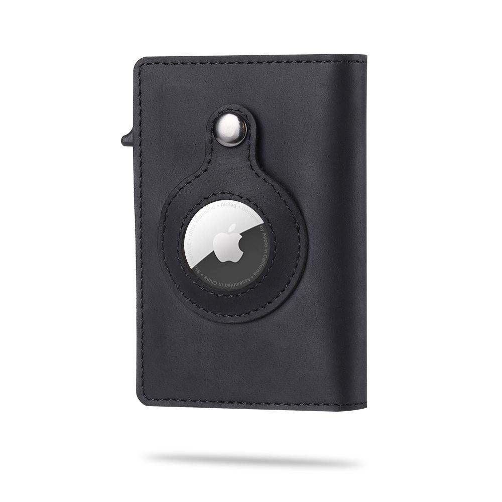 SmartWallet® Leather AirTag Wallet