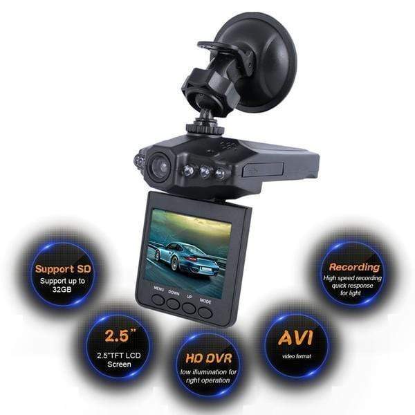 RECO® Car Camera Recorder