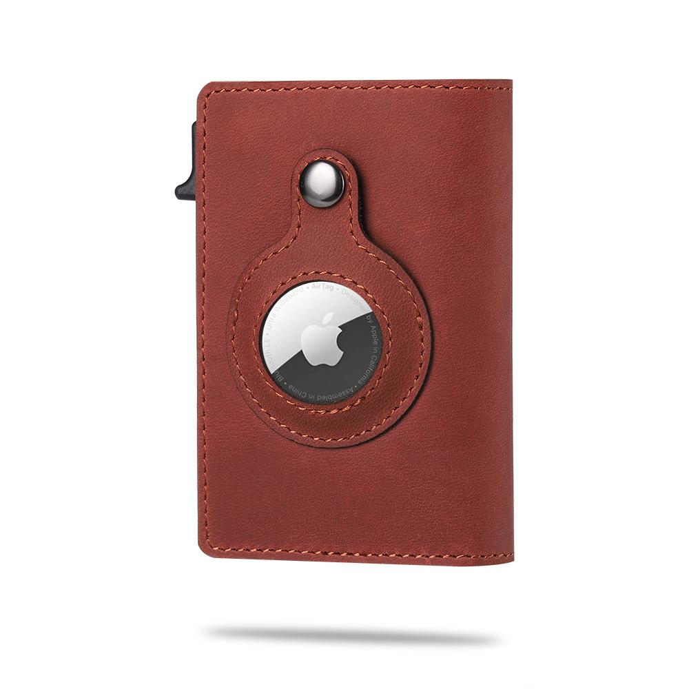 SmartWallet® Leather AirTag Wallet