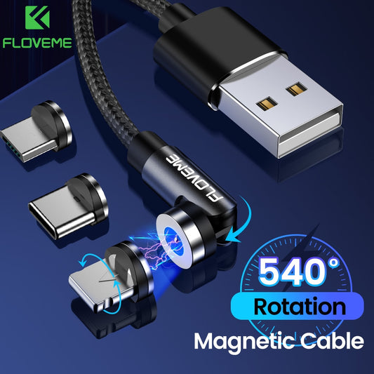 Magnetic Cable Charger