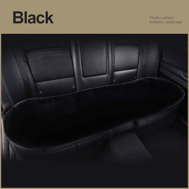 Plushy® Car Seat Cushion