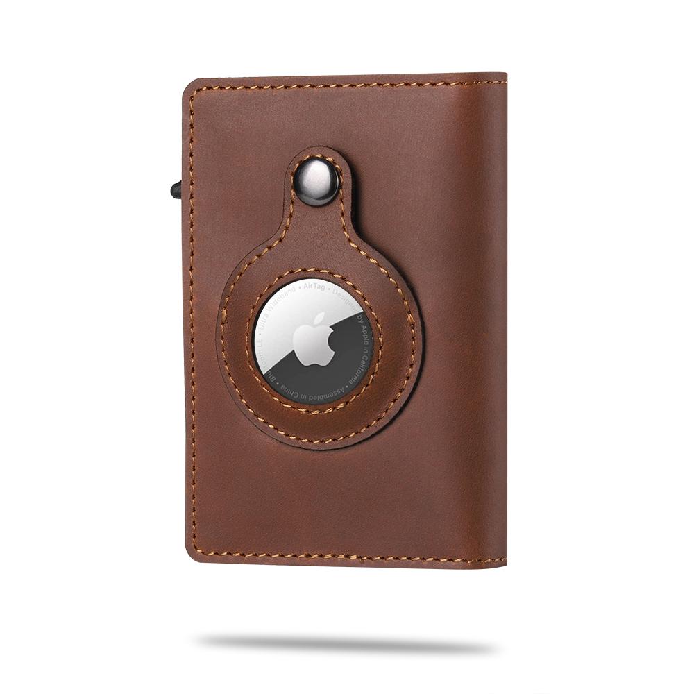 SmartWallet® Leather AirTag Wallet