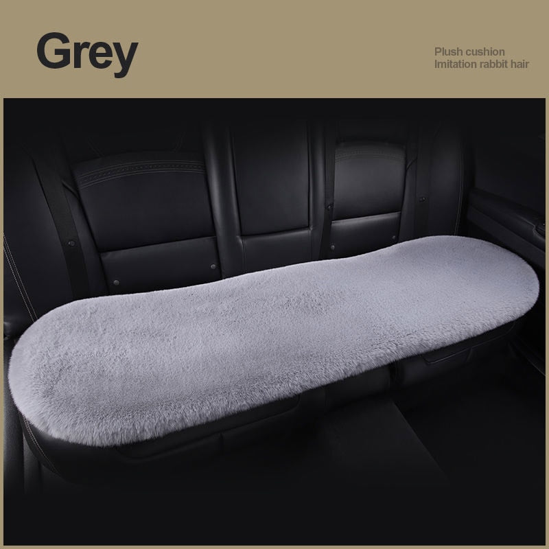 Plushy® Car Seat Cushion