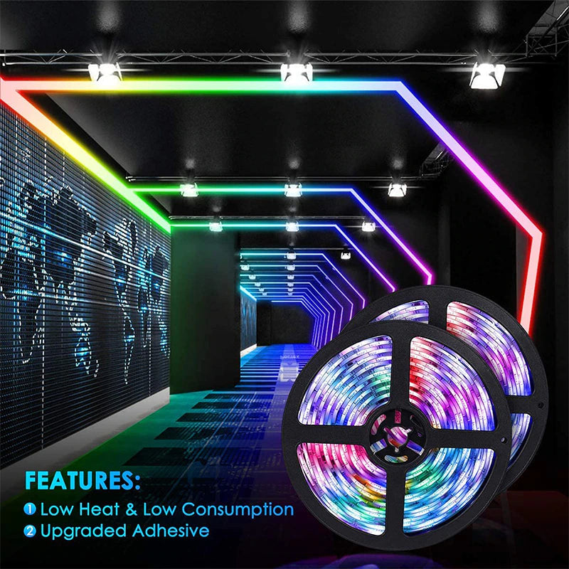 SmartTech™ LED Strip Lights