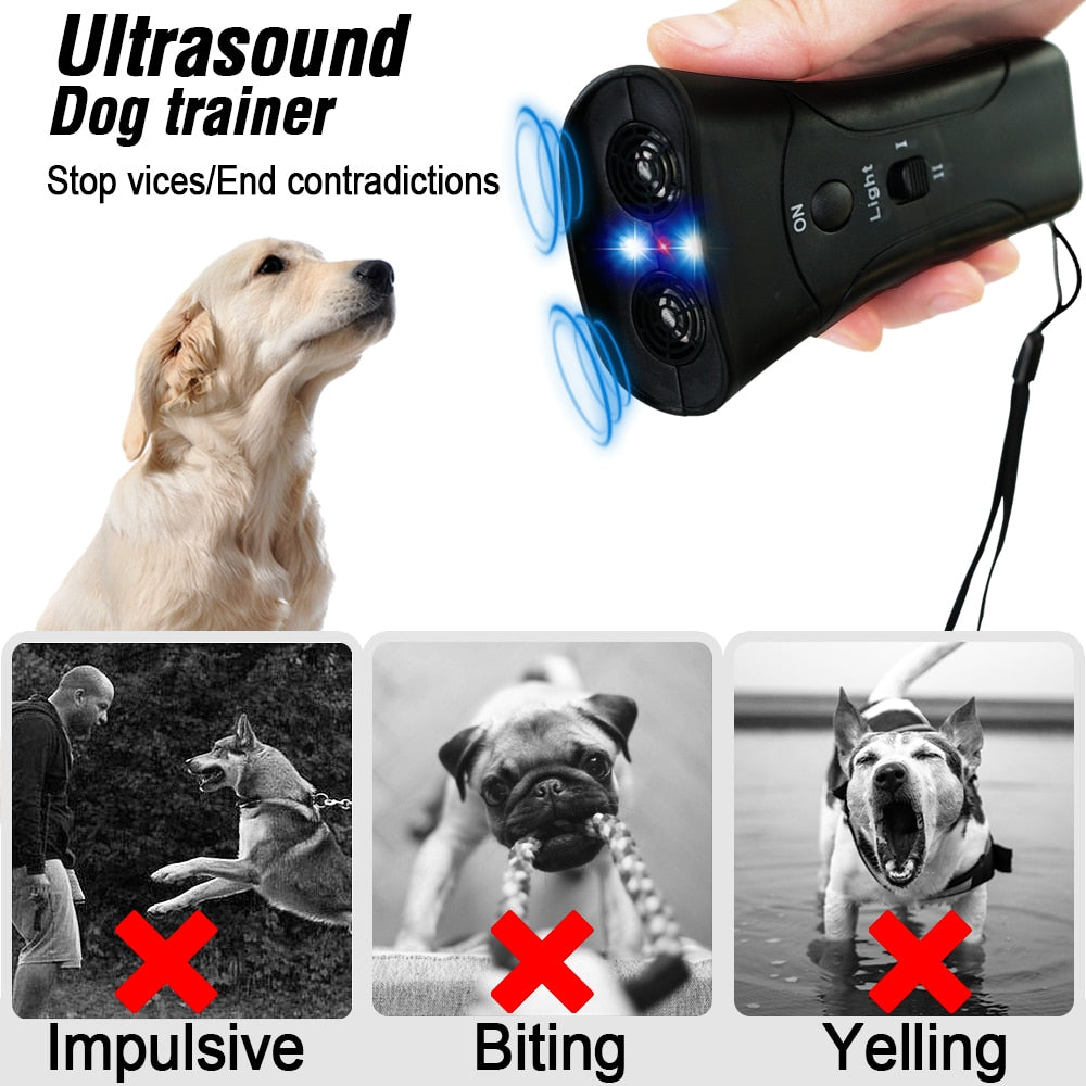 BarxBuddy® Dog Trainer