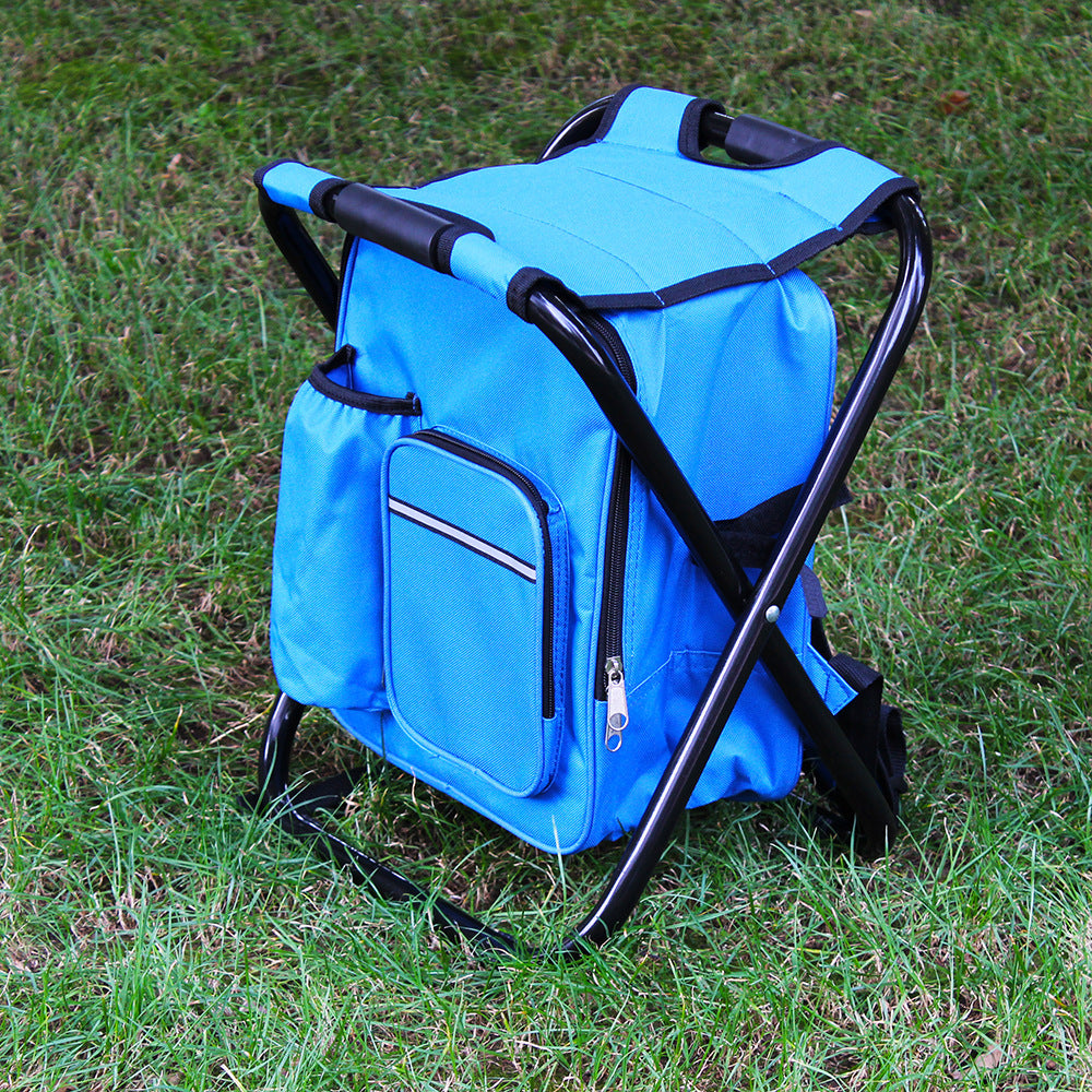 Portable Folding Backpack