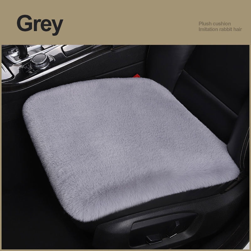 Plushy® Car Seat Cushion