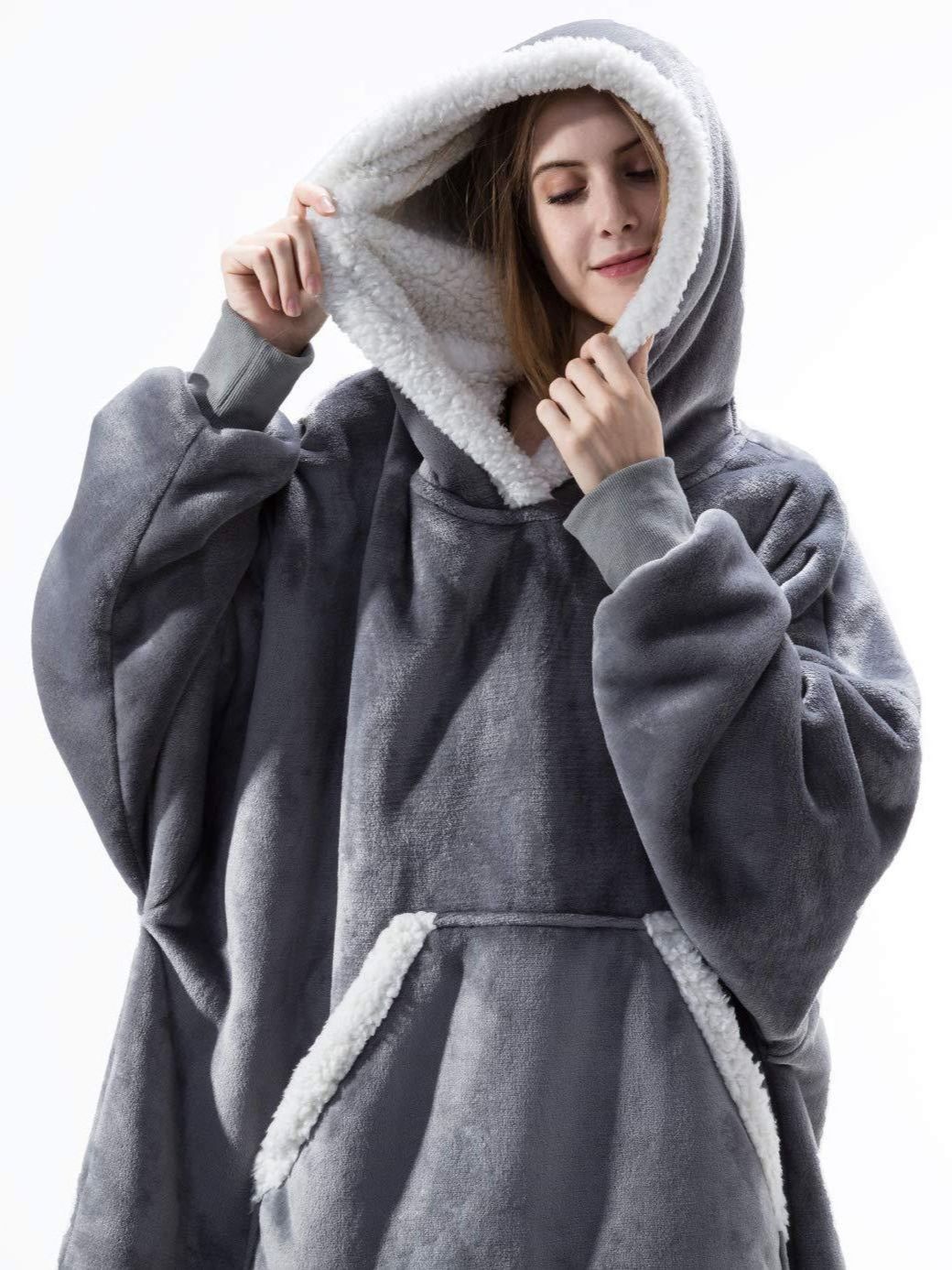 The Blanket Hoodie