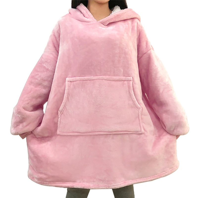 The Blanket Hoodie