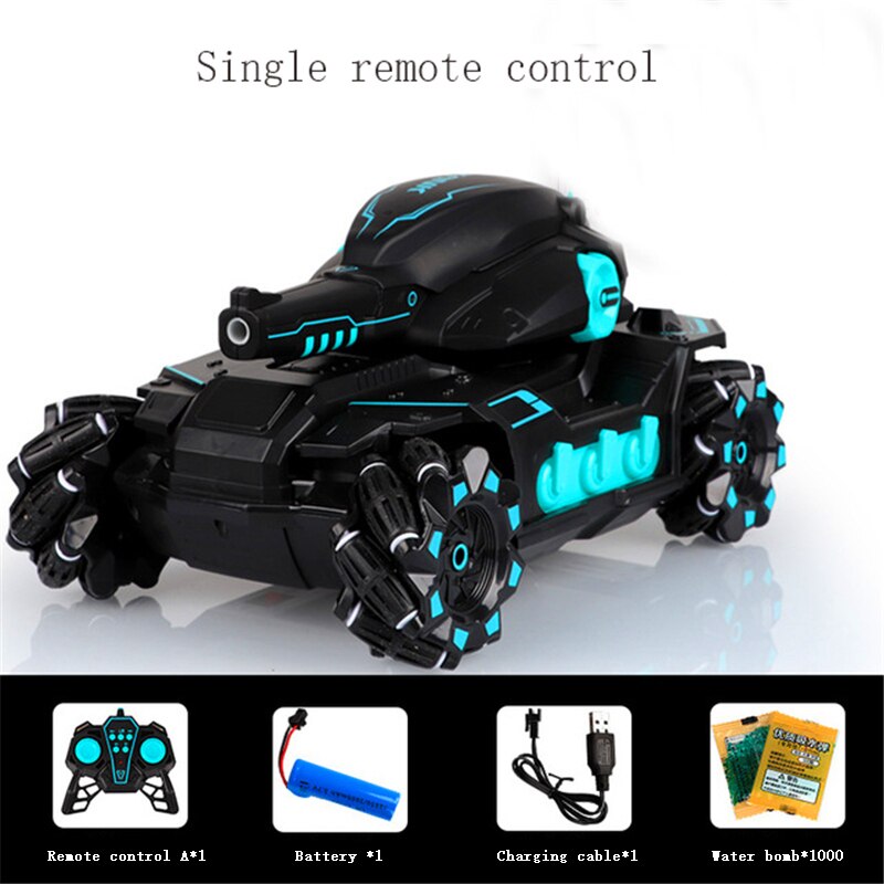 Remote Control Tank Car Toy