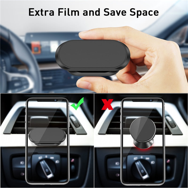 Magnetic Car Phone Holder