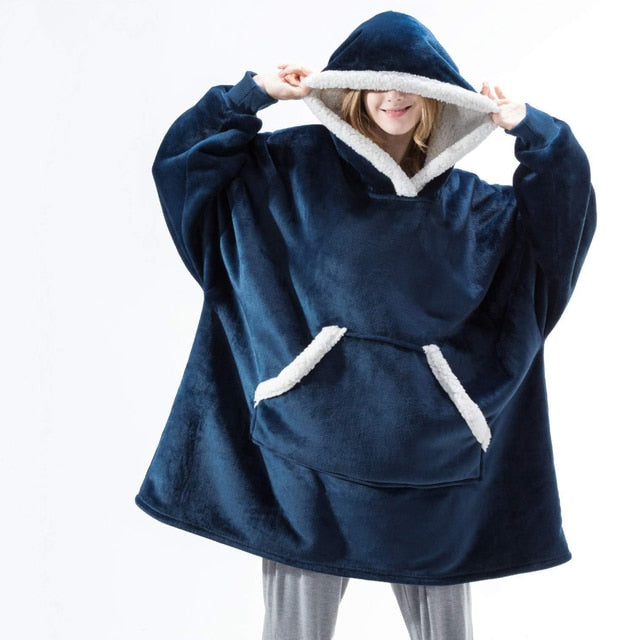 The Blanket Hoodie