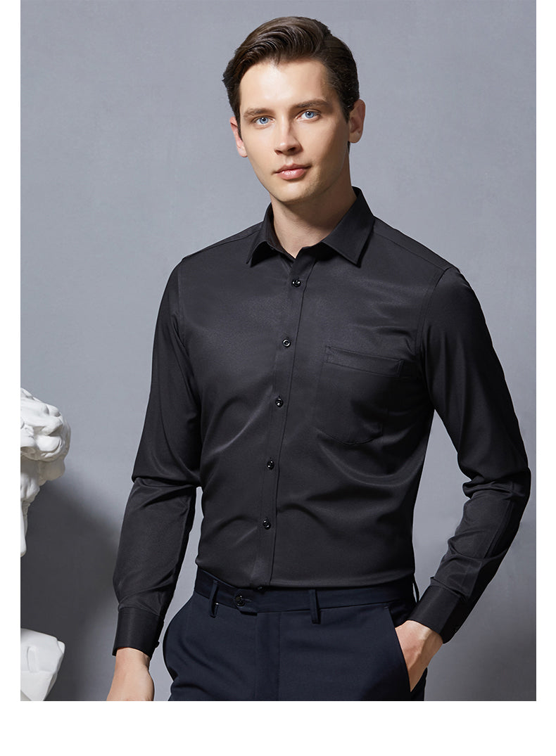 Anti-Wrinkle Cotton Shirt 